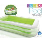 INTEX Swim Center Inflatable Family Swimming Pool 